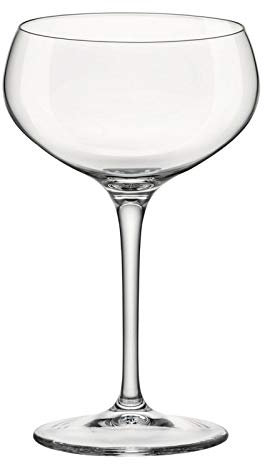 Bormioli Rocco Inventa Champagne Glasses (30.5cl) (Set of 6)