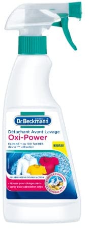 Dr. Beckmann Détachant Avant-Lavage Oxi-Power | 500 ml