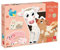 GOULA 4 XXL-Puzzle Tiermütter und ihre Babys