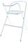 Tega Baby® Soporte para bañera de bebé de 86 cm, soporte a juego, práctico y universal, sin capazo, soporte: prémium, color blanco