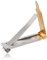 Vitry Coupe-Ongles Extra-Plat Dore