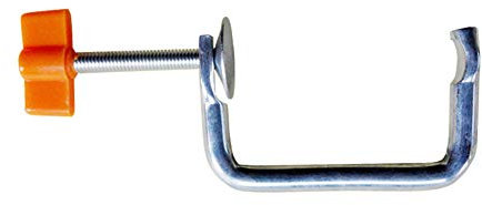 Tongdejing - Supporto manuale per macchina della pasta, con clip in metallo resistente, accessorio di ricambio per la cucina (clip di tenuta)
