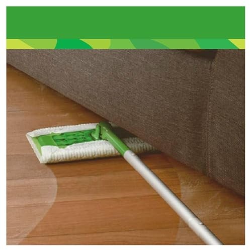 Swiffer Bodenwischer Feuchte Bodentücher Mit Frischem Duft Wie Nach Dem Lüften 44 Tücher (20+24), Für Eine Schnelle Und Einfache Reinigung