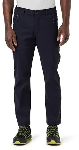 Craghoppers Men's Kiwi Pro II Walking Trousers Active Stretch Bottoms DK Navy 42 S