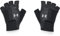 Under Armour Men's Training Gloves , Black (002)/Mod Gray , Small