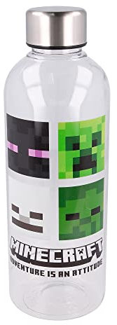 Stor BOTELLA HIDRO 850 ML MINECRAFT