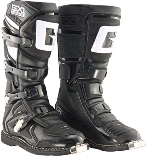 Gaerne GX-1 Stivali da moto (Black,44)