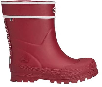Viking Al​v​ Jo​l​l​y​, Stivali Di Gomma Unisex - Bambini e ragazzi, Rosso (Red), 22 EU