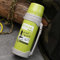 Gourde, Bouteille d’Eau–Étanche, Anti-Fuite, Légère - Idéal pour École, Sport, Fitness, Gym, Travail - Réutilisable -vert_1500ml