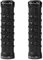 Chooee Bicycle Grips,Lock on Mountain Bike Grips For MTB, Bike Handlebar Grips For BMX Black