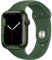 Apple Watch S7 GPS 45mm Grn al - -