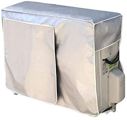 Anawakia - Funda de aire acondicionado exterior para el hogar (80 x 32 x 57 cm)