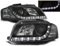 Led Scheinwerfer Set in schwarz für Audi A3 8P 05.2003-03.2008-