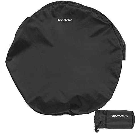 ORCA Umziehmatte schwarz