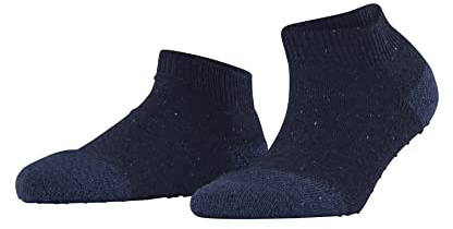 ESPRIT Damen Effect Stoppersocken rutschhemmende Noppen auf der Sohle komfortabel bequem für gemütliche Tage atmungsaktive klimaregulierende geruchshemmende nachhaltige Wolle 1 Paar | mit Anti-Rutsch-Sohle