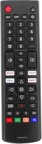 Genuine Remote Control for LG AKB76037605 4K 8K OLED UHD HDR TVs OLED65B1 OLED55G1 OLED77B1 OLED65G1 OLED55B1