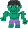 FAMILIO Superhero building blocks Hulk building block colored building toys for all age groups kids creative building blocks toys gifts for boys and girls