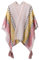 Ponchos und Umhänge für Damen - Vintage Cape Boho Poncho Schal Wickeltuch | Übergroße Strickjacke für Damen, Reiseschal im Ethno-Stil, vorne offen