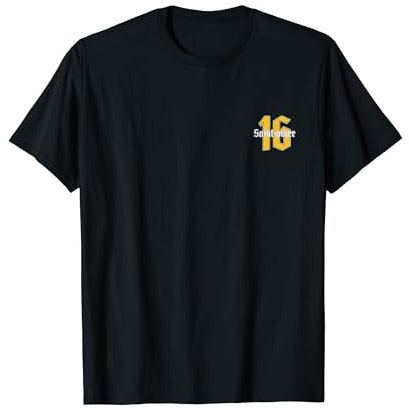 Lion des Flandres, fleur de Lys T-Shirt