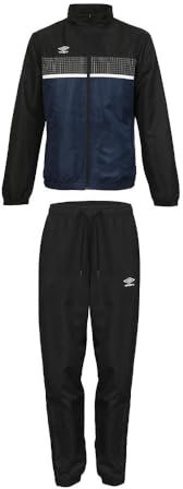 Umbro Survêtement Noir Homme Net Gr Suit Noir L