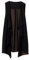 OutFyt Gilet da Donna in Chiffon Gilet Senza Maniche Cardigan Aperto Spolverino Giacca da Ufficio Gilet con Scollo A V Top Giacca Estiva Primaverile Gilet Gilet Completo, M