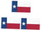 BESPORTBLE 3st Texas-flagge Flagge Von Texas Flaggenverzierung Staatsflagge Außendekoration Große Fahne Flaggendekoration Yard-flaggen- Dekorative Staatsgebietsflagge Polyester