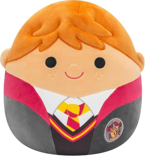 Squishmallows Plüschfigur Harry Potter Ron Weasley 40 cm