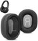 HTINDUSTRY Ersatz-Ohrpolsterkissen kompatibel mit Sony MDR-RF895RK WH-XB900N WH-RF400 WH-CH710N WH-CH720N WHCH720 Kopfhörern Ohrpolster mit atmungsaktivem Stoff/hochdichtem Schaum