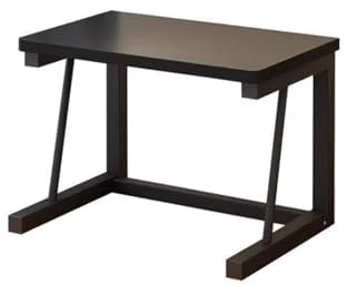 UrbanUp HiFi Rack Kleiner Platzsparender Stereo-Audio-Rack-Tower, Leichte AV-Medienunterstützung für Elektronik, Holzstruktur-Router und Modem-Organizer