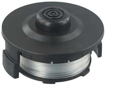 Nylon-Spulenkopf für Rasentrimmer einschließlich DUR181Z, DUR141 und UR180D Modelle (1 Stück)