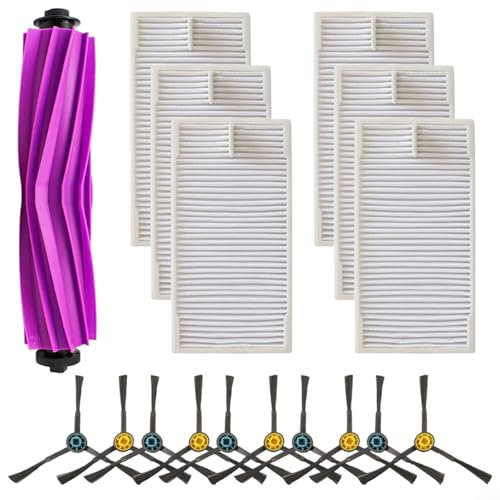 Kit de repuesto para aspiradora Eureka E20 PlusRobot Easy Install(B)