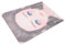 Gadpiparty Gesichtsbemalungs Übungsbrett für Wiederverwendbare Schminkvorlage Pet für Make Up Training Leicht zu Reinigen Vielseitige Designs für Verschiedene