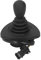 Gabelstapler Joystick -Griff 7919040042 Legierungstahl Anti -Aging Genauer Kontrolle Universal Joystick Controller -Hebel für Traktoren