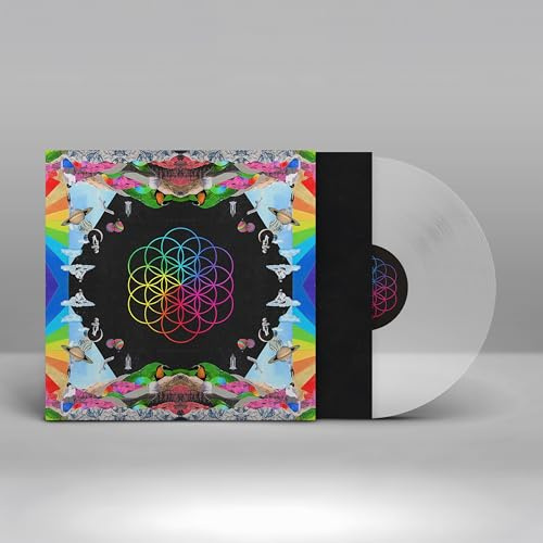 A Head Full of Dreams (Clear Ecorecord)