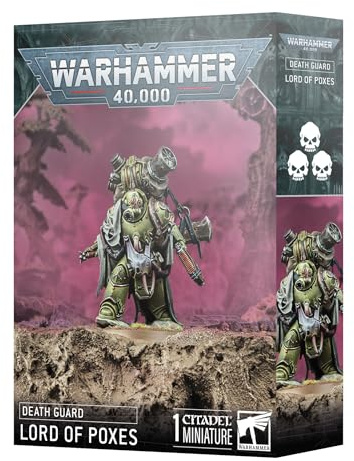 Games Workshop - Warhammer 40,000 - Death Guard: Lord of Poxes