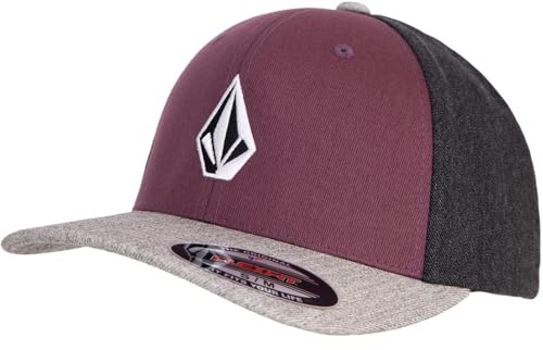 Volcom Full Stone Flex Cap (Pistol Punch, S/M)