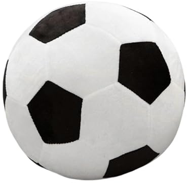 Plüsch-Fußball - Spheroid aus weichem Plüsch, dekorative Nackenrolle für , Schlafzimmerzubehör, Kuschelkissen, bequemes Spielzeug für Erholung | Stoff für
