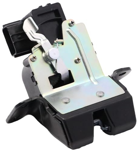 Zoyatech Cerradura de maletero para Hyun-dai i30 GD Kia Ceed JD 81230-A6000 81230A6000 81230A6000 para maletero 81230-A5000