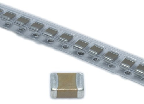 10X GRM32ER72A105KA01L Kondensator: Keramik MLCC 1uF 100V X7R ±10% SMD 1210 MURA