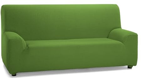 Martina Home Funda Sofá Elástico Túnez 2 Plazas Verde
