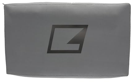 Elektron DC-1 Dust Cover
