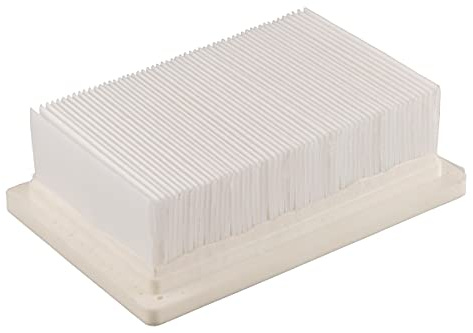 metabo 630175000 - Pleated filter for AS 18 L PC HEPA 13 Couleur