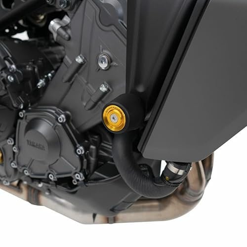 Barracuda Barracuda Sturzpads Yamaha MT-09 (2014-2016) Tracer 900 RN43