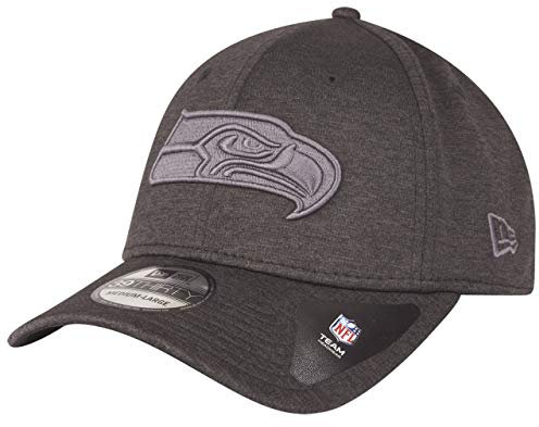 New Era 39Thirty Cap - Shadow TECH Seattle Seahawks - S/M