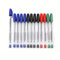 Pelikan - Stick Super Soft - Kugelschreiber - 12 Stück - Für Schule und Büro - Fließende Tinte - Made in Germany