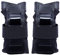 K2 Skates Unisex Inline Skates K2 Prime Wrist Guard, Black - red, 30E1413.1.1.XL