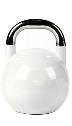 Kettlebells AGYH Professionelle Fitness Gusseisen, Männer Und Frauen Übung Gewichtsverlust Squat Up Training ， 4 Kg/6 Kg/8 Kg/10 Kg/12 Kg/14 Kg/16 Kg/18 Kg /20 Kg/22 Kg