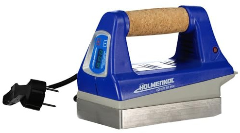 Holmenkol DigitalRacingWaxer 25mm Plate 230 V