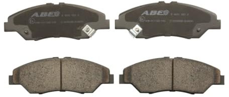 ABE Bremsbeläge Satz Bremsklötze Bremssteine Set Vorne C10305ABE