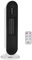 HOMCOM Ceramic Space Heater, Indoor Tower Heater with 2 Heat, Oscillation, Remote Control, Timer, Tip-Over & Overheating Protection, 1200W/2000W, White